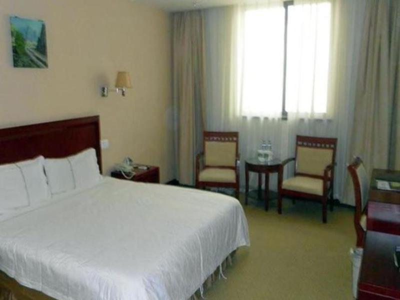 Greentree Inn Jiangsu Suzhou Shimao Canal Hotel Exterior foto